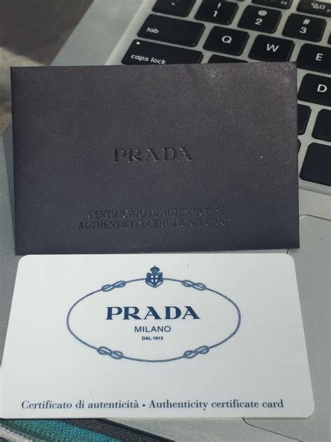 fake prada store in texas|prada authenticity card.